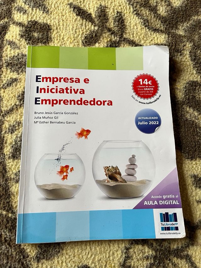Empresa e Iniciativa Emprendedora