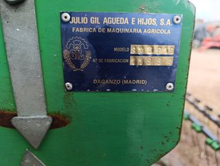 SEMBRADORA SOLANO 2,70M