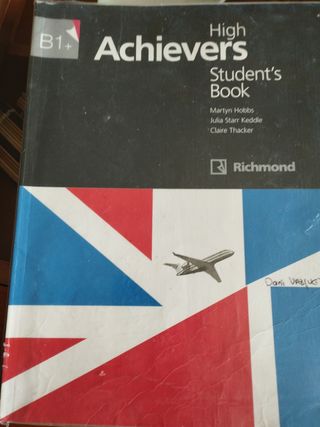 Libro inglés B1+