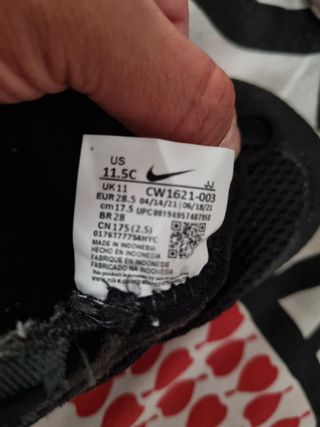 Zapatillas nike niñ@