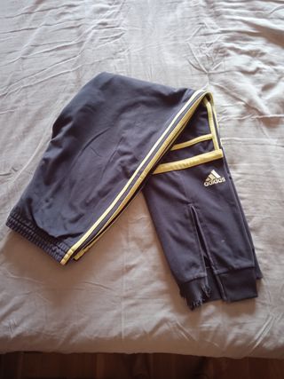 Pantalones Adidas Challenger mujer