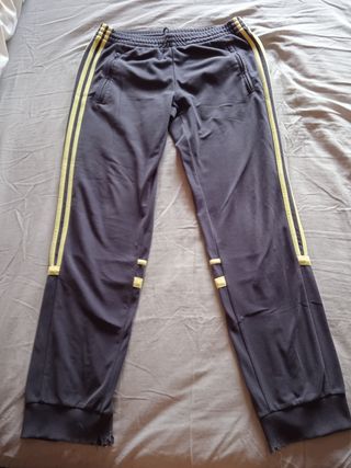 Pantalones Adidas Challenger mujer