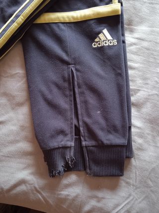 Pantalones Adidas Challenger mujer