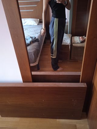 Pantalones Adidas Challenger mujer