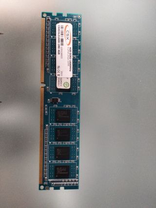 Memoría RAM