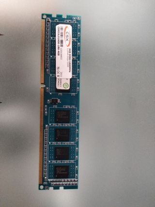 Memoría RAM