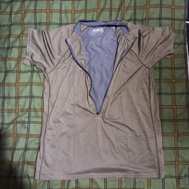 T shirt tecnica trekking ROCK EXPERIENCE tg. XXL