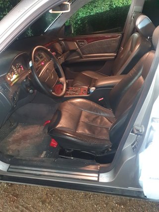 Mercedes-Benz Clase E 1997