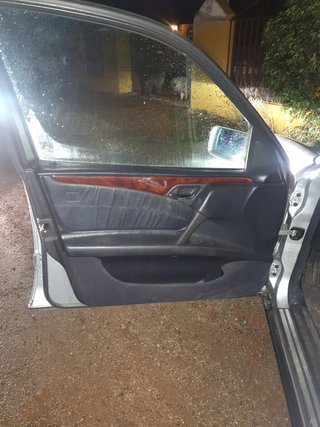Mercedes-Benz Clase E 1997