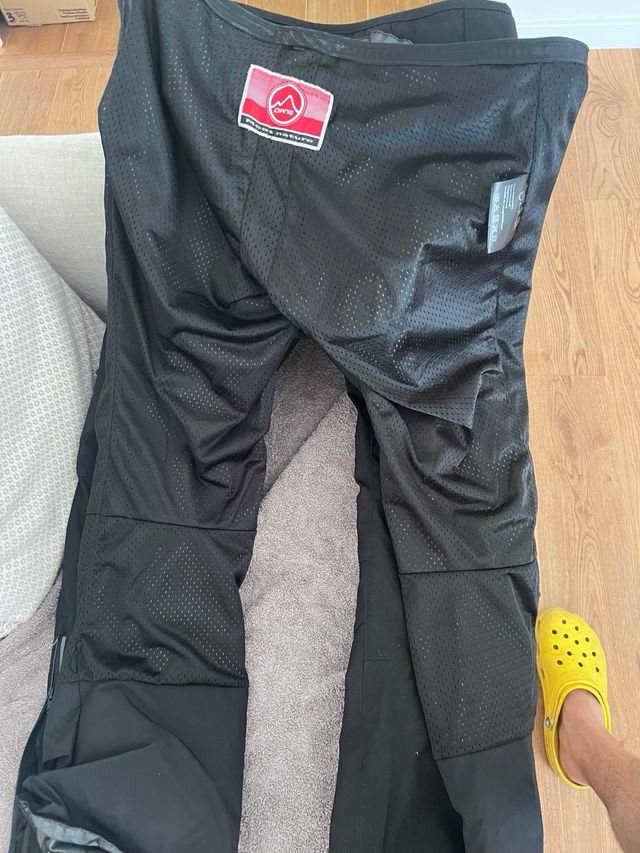 Pantalon MOTO DANE XPR-TEX - Talla 50