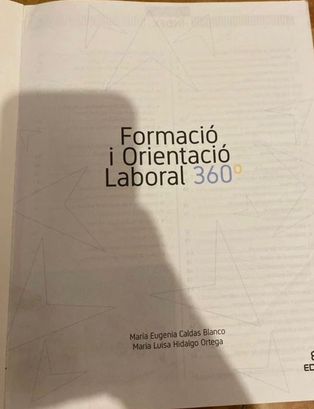 Libro formació i orientació laboral 360