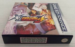 THE KING OF FIGHTERS EX NEOBLOOD