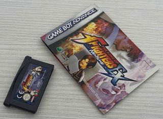 THE KING OF FIGHTERS EX NEOBLOOD