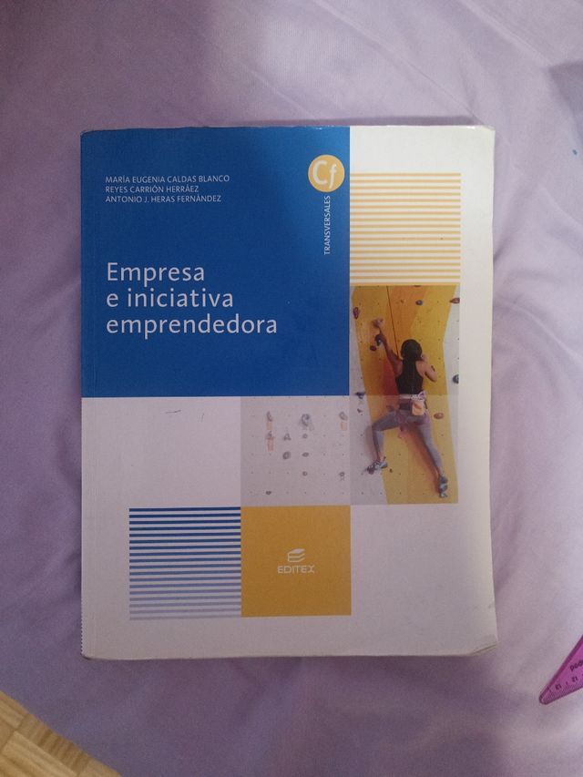 Empresa e iniciativa emprendedora