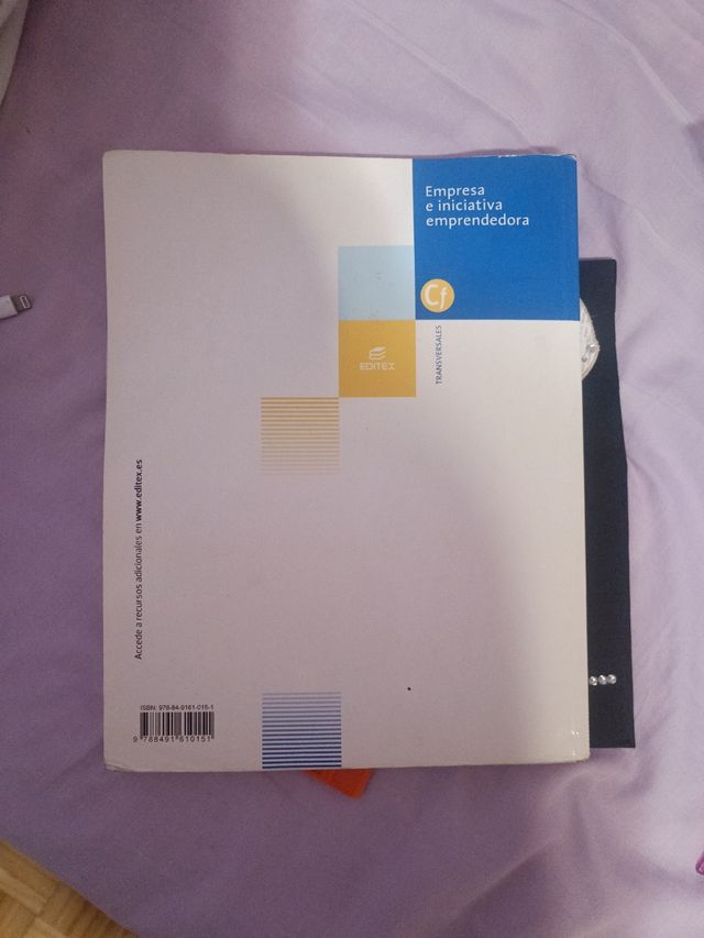 Empresa e iniciativa emprendedora