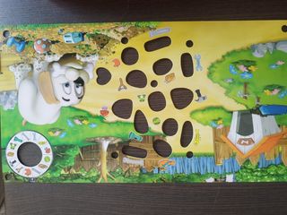 Juego de mesa Operación 