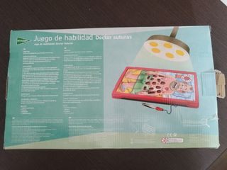 Juego de mesa Operación 