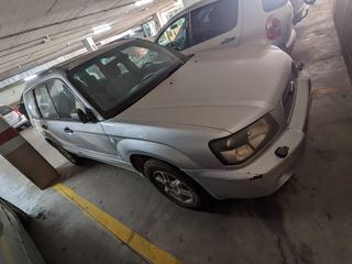Subaru Forester 2004