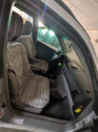 Subaru Forester 2004