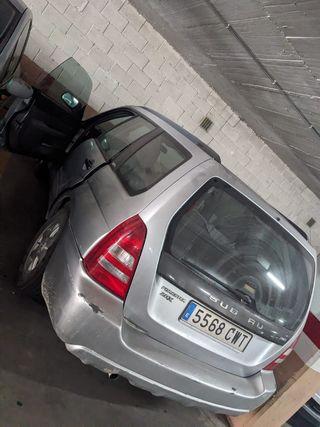 Subaru Forester 2004