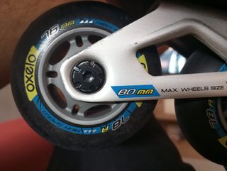 Patines en linea Oxelo