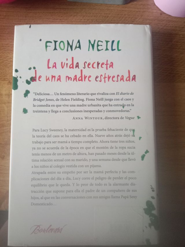 la vida secreta de una madre estresada