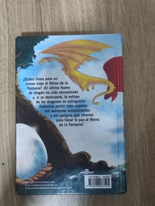 Libro Gerónimo Stilton 