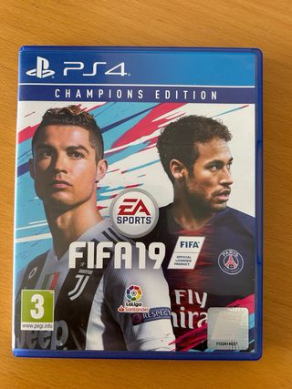 Fifa 19 play 4