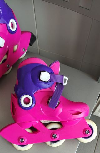 Patines niña 