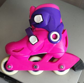 Patines niña 