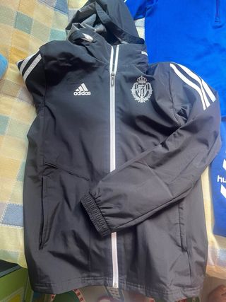 Ropa niño real valladolid pucela 
