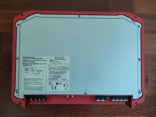 AMPLIFIER SONY X-Plod