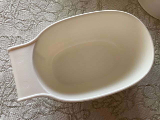 Set 3 ciotole ovali IKEA - In plastica.