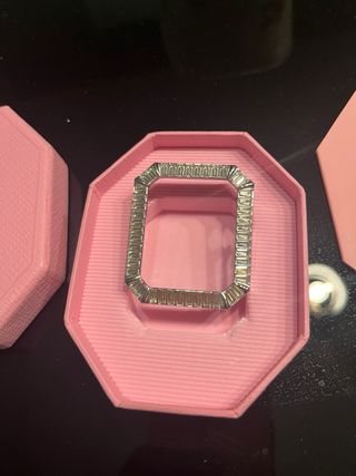 Carcasa Apple watch (Swarovski)