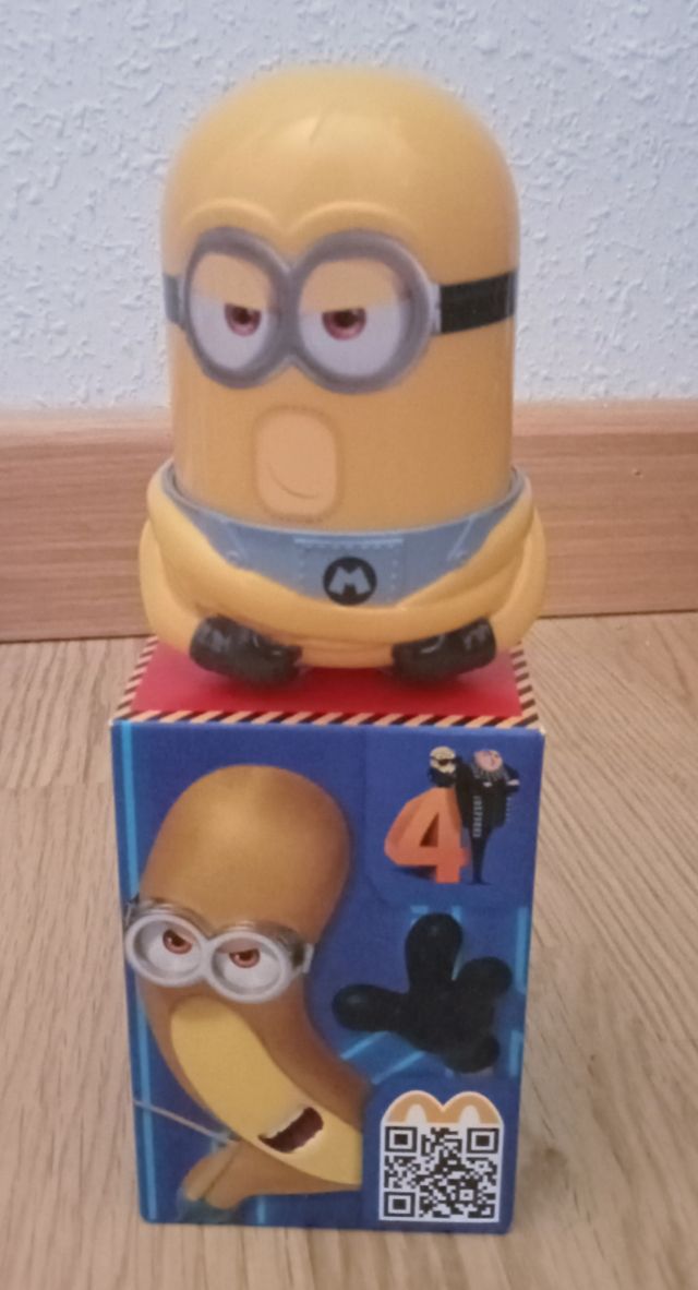 Minion McDonald's