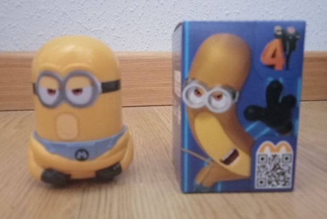 Minion McDonald's