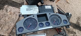 REPUESTOS VOLKWAGEN PAHETON