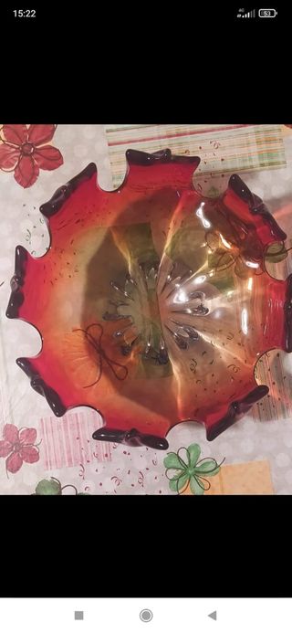 Centrotavola da collezione anni 50