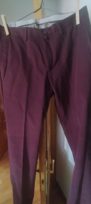 Pantalón caballero nuevo