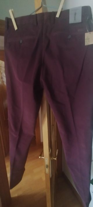 Pantalón caballero nuevo