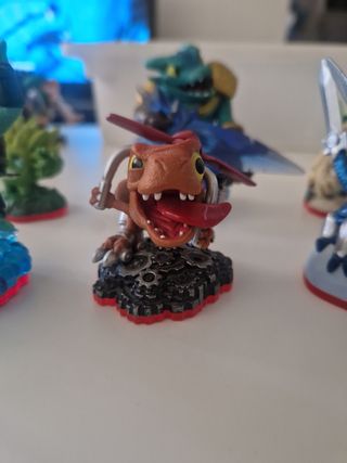 Figuras Skylanders Pack