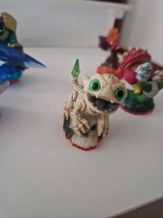 Figuras Skylanders Pack