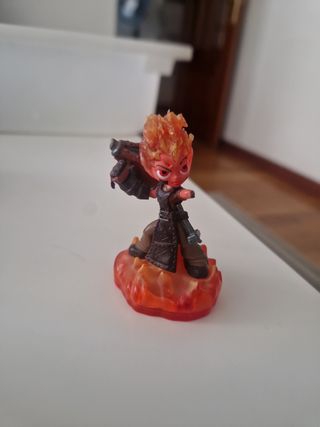 Figuras Skylanders Pack