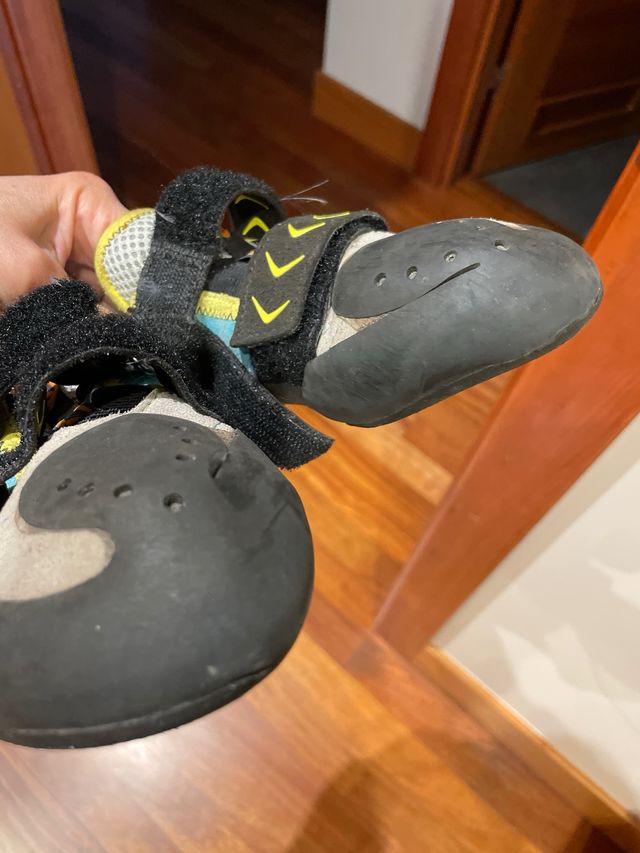 Pies de gato Scarpa mujer 38/5.