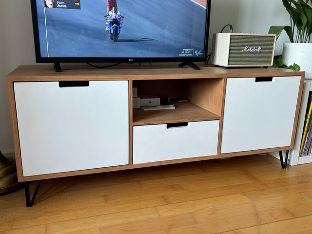 Mueble salon TV Banak Importa