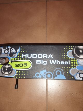 Patinete plegable HUDORA