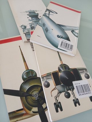 Libros Tecnología militar