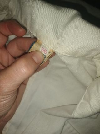 Mano  blanco L