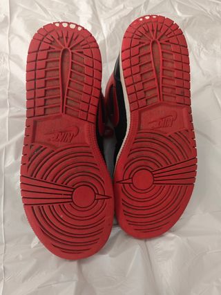 Basket Nike Air Jordan T.36.5
