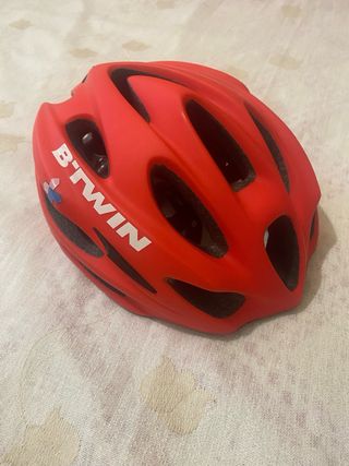 Casco bicicleta